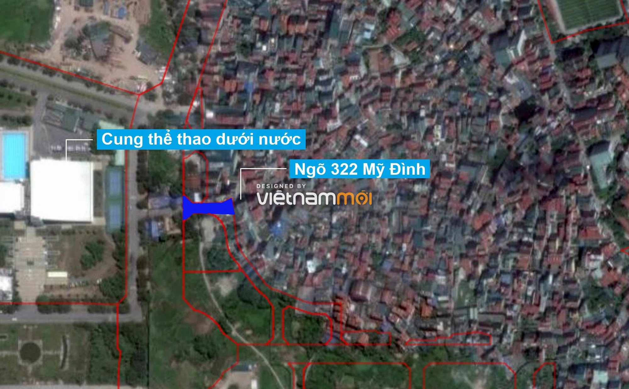 Những khu đất sắp thu hồi để mở đường ở phường Mỹ Đình 1, Nam Từ Liêm, Hà Nội (phần 1) - Ảnh 15. Những khu đất sắp thu hồi để mở đường ở phường Mỹ Đình 1, Nam Từ Liêm, Hà Nội (phần 1) - Ảnh 15.