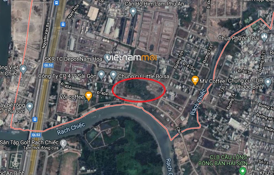Đất có quy hoạch ở phường Phước Long A, quận 9, TP Thủ Đức - Ảnh 4. Đất có quy hoạch ở phường Phước Long A, quận 9, TP Thủ Đức - Ảnh 4.