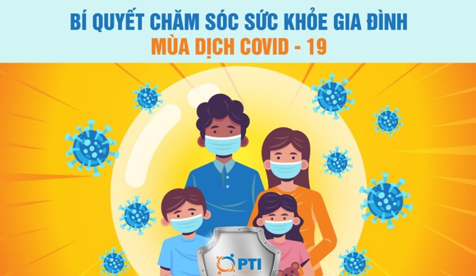 Cách bảo vệ sức khỏe trong mùa dịch Covid-19