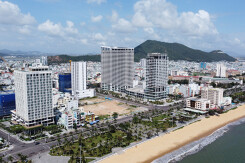 Bình Định tăng cường kiểm tra các dự án bất động sản, du lịch