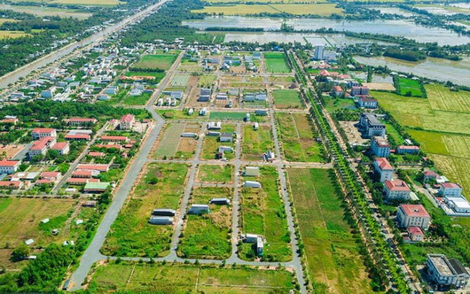 Giá đất Hậu Giang