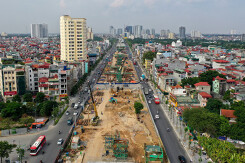Đấu giá 37,3 m2 đất tại Cầu Diễn, Hà Nội, khởi điểm 2,35 tỷ đồng
