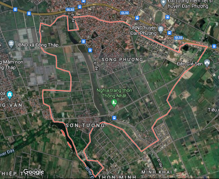 Bản đồ quy hoạch sử dụng đất xã Song Phượng, Đan Phượng, Hà Nội - Ảnh 1. Bản đồ quy hoạch sử dụng đất xã Song Phượng, Đan Phượng, Hà Nội - Ảnh 1.