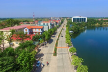 Vĩnh Phúc đấu giá 27 lô đất, khởi điểm từ 3,42 tỷ đồng/lô