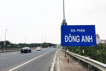Đông Anh, Hà Nội đấu giá 21 thửa đất tại xã Mai Lâm, khởi điểm từ 43 triệu đồng/m2