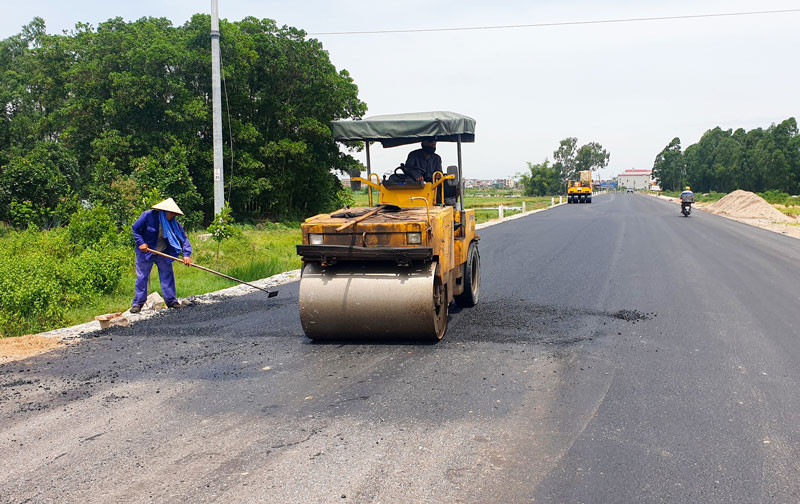 Bắc Ninh chi hơn 680 tỷ đồng cho 21 công trình giao thông năm nay - Ảnh 1.