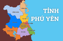 8 dự án bất động sản đang trong giai đoạn đấu giá, đấu thầu tại Phú Yên