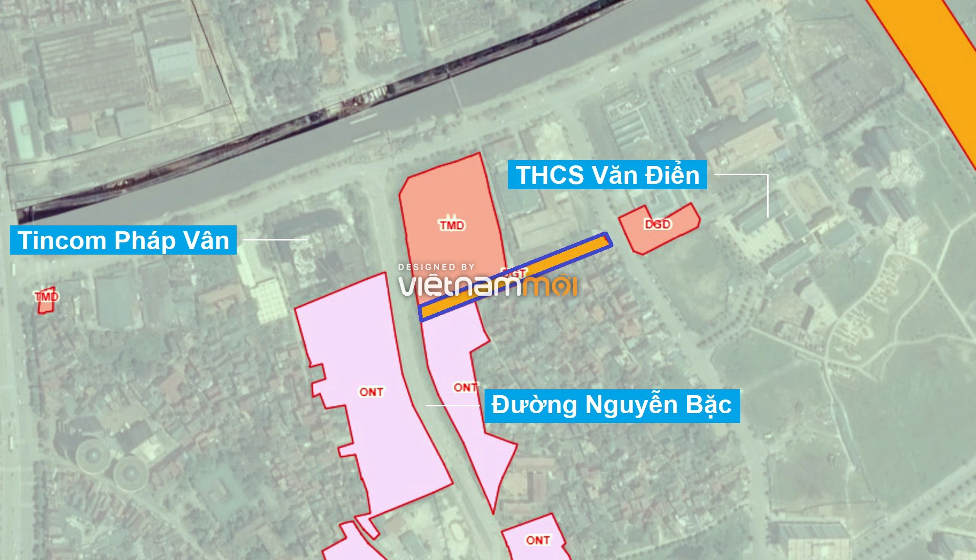 Những khu đất sắp thu hồi để mở đường ở xã Tứ Hiệp, Thanh Trì, Hà Nội (phần 1) - Ảnh 1. Những khu đất sắp thu hồi để mở đường ở xã Tứ Hiệp, Thanh Trì, Hà Nội (phần 1) - Ảnh 1.
