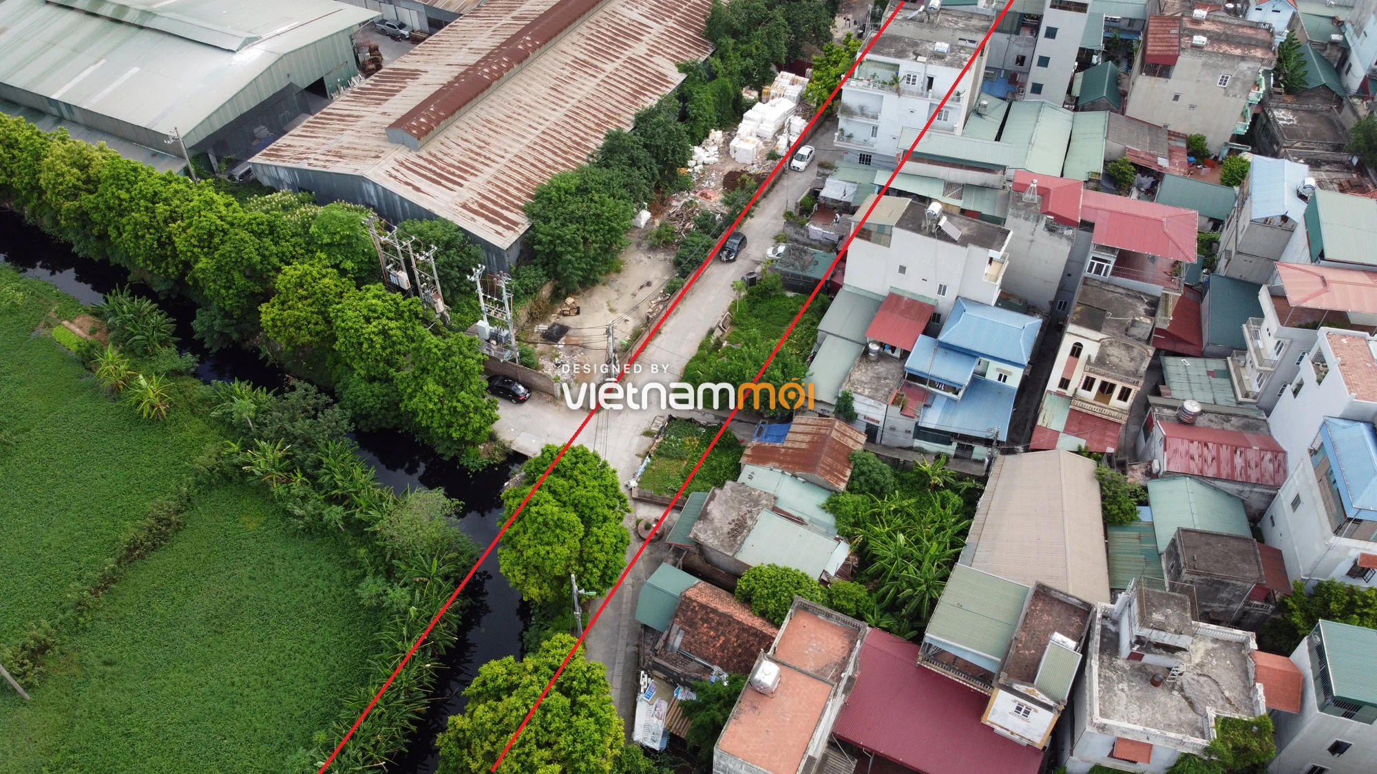 Những khu đất sắp thu hồi để mở đường ở xã Tứ Hiệp, Thanh Trì, Hà Nội (phần 1) - Ảnh 6. Những khu đất sắp thu hồi để mở đường ở xã Tứ Hiệp, Thanh Trì, Hà Nội (phần 1) - Ảnh 6.