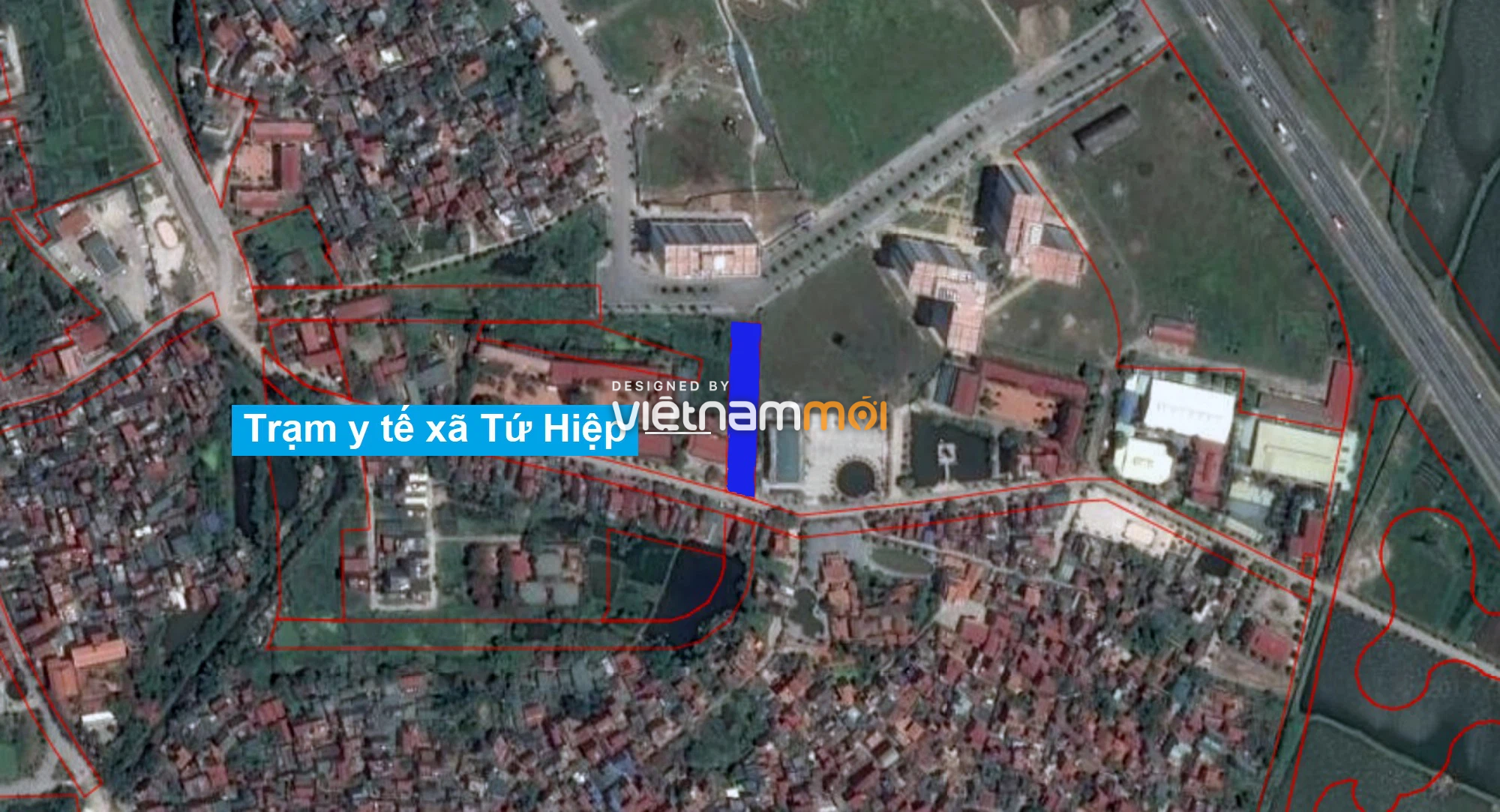 Những khu đất sắp thu hồi để mở đường ở xã Tứ Hiệp, Thanh Trì, Hà Nội (phần 1) - Ảnh 16. Những khu đất sắp thu hồi để mở đường ở xã Tứ Hiệp, Thanh Trì, Hà Nội (phần 1) - Ảnh 16.