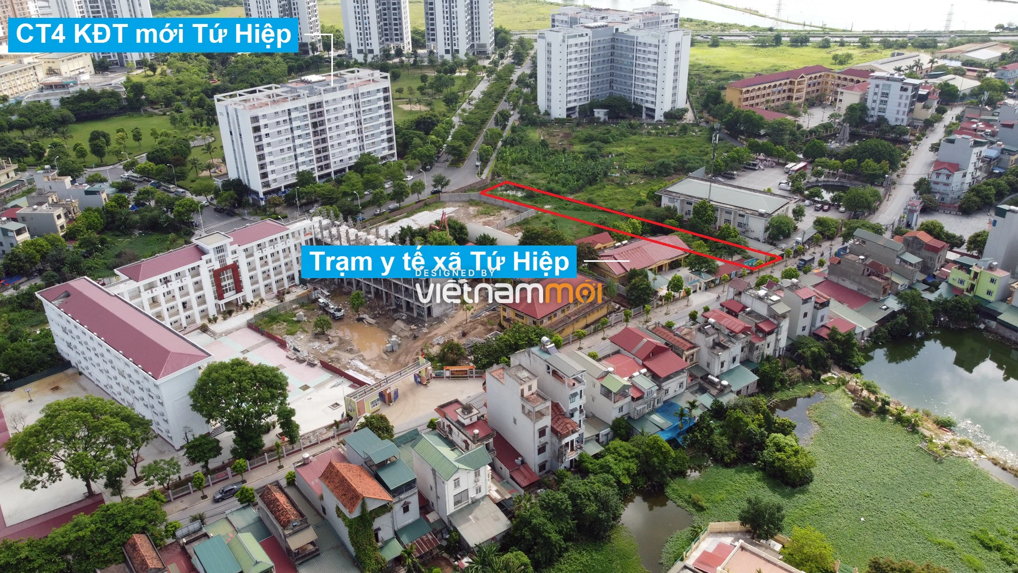 Những khu đất sắp thu hồi để mở đường ở xã Tứ Hiệp, Thanh Trì, Hà Nội (phần 1) - Ảnh 17. Những khu đất sắp thu hồi để mở đường ở xã Tứ Hiệp, Thanh Trì, Hà Nội (phần 1) - Ảnh 17.