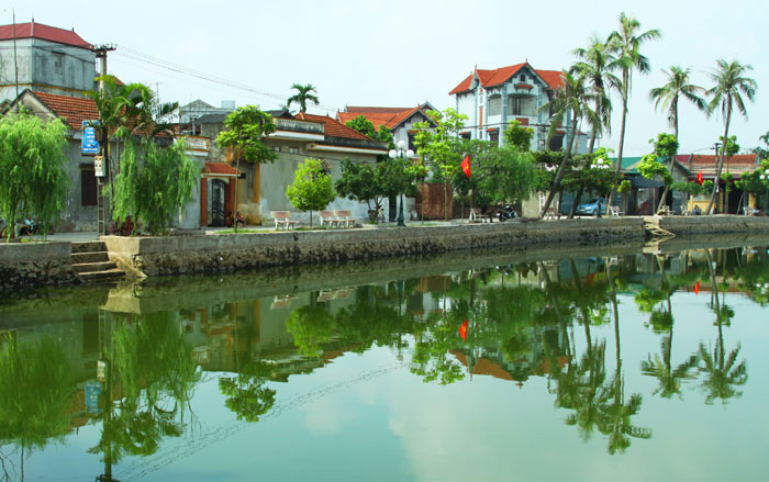 Kế hoạch sử dụng đất xã Song Phượng, Đan Phượng, Hà Nội năm 2021 - Ảnh 1. Kế hoạch sử dụng đất xã Song Phượng, Đan Phượng, Hà Nội năm 2021 - Ảnh 1.