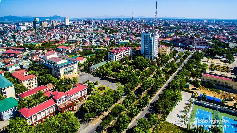 Bảng giá đất Nghệ An giai đoạn 2021-2024 - Ảnh 1. Bảng giá đất Nghệ An giai đoạn 2021-2024 - Ảnh 1.