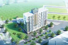 TP Thanh Hoá sắp có thêm khu nhà ở chung cư hơn 1.000 tỷ đồng