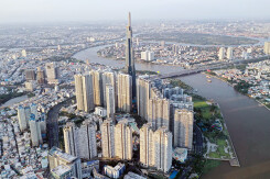 TP HCM công bố hệ số điều chỉnh giá đất năm 2021
