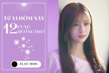 Tử vi hôm nay (15/7/2021) của 12 cung hoàng đạo: Xử Nữ tài lộc rực rỡ, Kim Ngưu thông minh và cẩn thận
