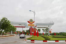 Vĩnh Phúc đấu giá hai thửa đất 830 m2 đất tại Yên Lạc, khởi điểm từ 485 triệu đồng