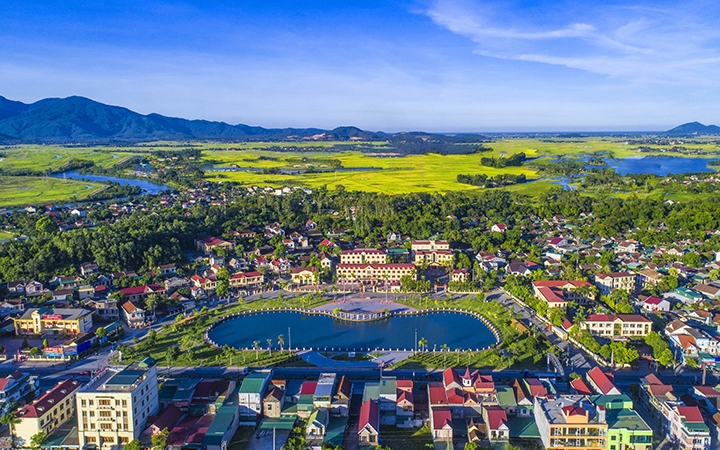 Hà Tĩnh sắp có khu dân cư đô thị hơn 13 ha tại thị trấn Nghèn - Ảnh 1. Hà Tĩnh sắp có khu dân cư đô thị hơn 13 ha tại thị trấn Nghèn - Ảnh 1.