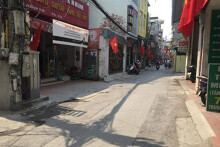 Kế hoạch sử dụng đất phường Trung Liệt, Đống Đa, Hà Nội năm 2021