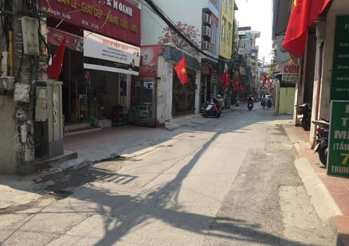 Kế hoạch sử dụng đất phường Trung Liệt, Đống Đa, Hà Nội năm 2021 - Ảnh 1.