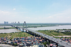 Đông Anh đấu giá 22 thửa đất tại xã Mai Lâm, khởi điểm 43 đến 50 triệu đồng/m2