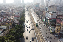 UBND TP Hà Nội nói gì về cảnh báo đường sắt Cát Linh - Hà Đông mất an toàn?