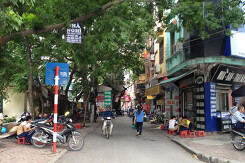 Kế hoạch sử dụng đất phường Khương Thượng, Đống Đa, Hà Nội năm 2021