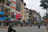 Kế hoạch sử dụng đất phường Khâm Thiên, Đống Đa, Hà Nội năm 2021