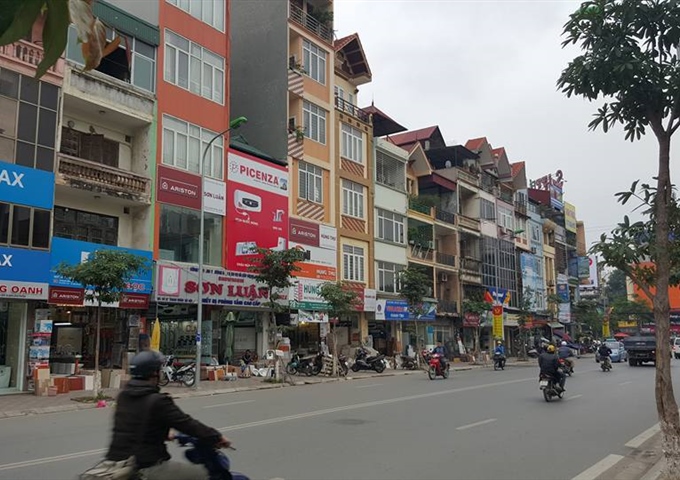 Kế hoạch sử dụng đất phường Khâm Thiên, Đống Đa, Hà Nội năm 2021 - Ảnh 1.