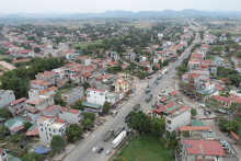 Bắc Giang có thêm hai khu dân cư, đô thị 257 tỷ đồng tại Lạng Giang