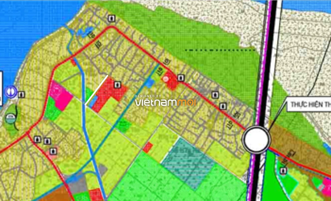 Đường sẽ mở ở xã Hồng Hà, Đan Phượng, Hà Nội - Ảnh 1. Đường sẽ mở ở xã Hồng Hà, Đan Phượng, Hà Nội - Ảnh 1.