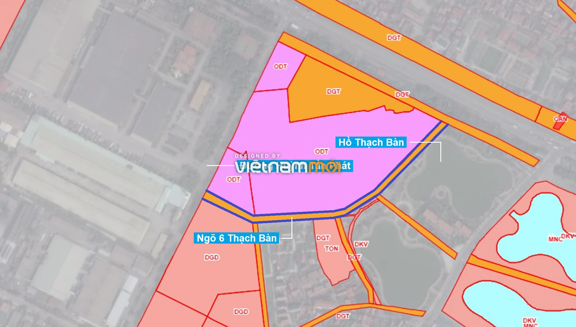 Những khu đất sắp thu hồi để mở đường ở phường Thạch Bàn, Long Biên, Hà Nội (phần 3) - Ảnh 1. Những khu đất sắp thu hồi để mở đường ở phường Thạch Bàn, Long Biên, Hà Nội (phần 3) - Ảnh 1.
