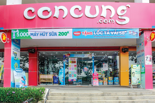 Từ 16/7, chuỗi cửa hàng Con Cưng, Guardian, Vinshop,… sẽ bán rau củ, hàng đông lạnh - Ảnh 1. Từ 16/7, chuỗi cửa hàng Con Cưng, Guardian, Vinshop,… sẽ bán rau củ, hàng đông lạnh - Ảnh 1.