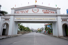 Kế hoạch sử dụng đất xã Hạ Mỗ, Đan Phượng, Hà Nội năm 2021