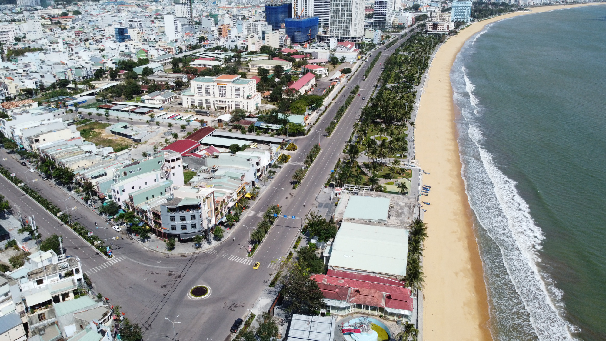 Bình Định lên kế hoạch để có 22 đô thị vào năm 2025 - Ảnh 1. Bình Định lên kế hoạch để có 22 đô thị vào năm 2025 - Ảnh 1.