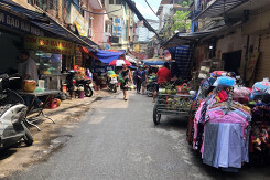 Kế hoạch sử dụng đất phường Phương Mai, Đống Đa, Hà Nội năm 2021