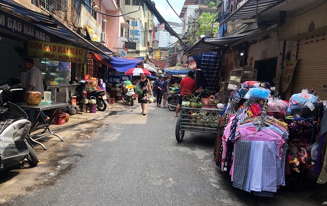 Kế hoạch sử dụng đất phường Phương Mai, Đống Đa, Hà Nội năm 2021 - Ảnh 1. Kế hoạch sử dụng đất phường Phương Mai, Đống Đa, Hà Nội năm 2021 - Ảnh 1.