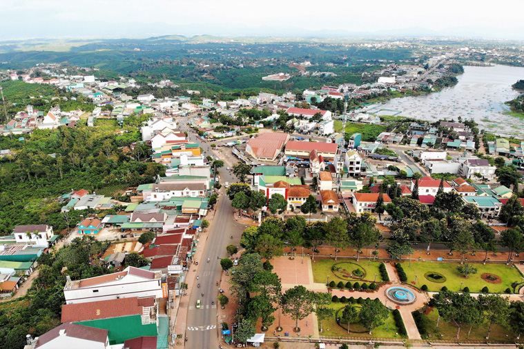 Lâm Đồng thu hồi hơn 32 ha đất tại Di Linh, giao doanh nghiệp làm dự án du lịch sinh thái