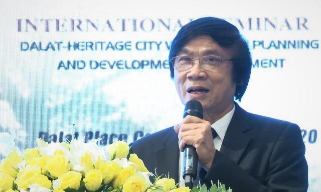 Chuyên gia Trần Ngọc Chính: Đại lộ trung tâm sẽ gia tăng sức hút cho các đô thị - Ảnh 1. Chuyên gia Trần Ngọc Chính: Đại lộ trung tâm sẽ gia tăng sức hút cho các đô thị - Ảnh 1.