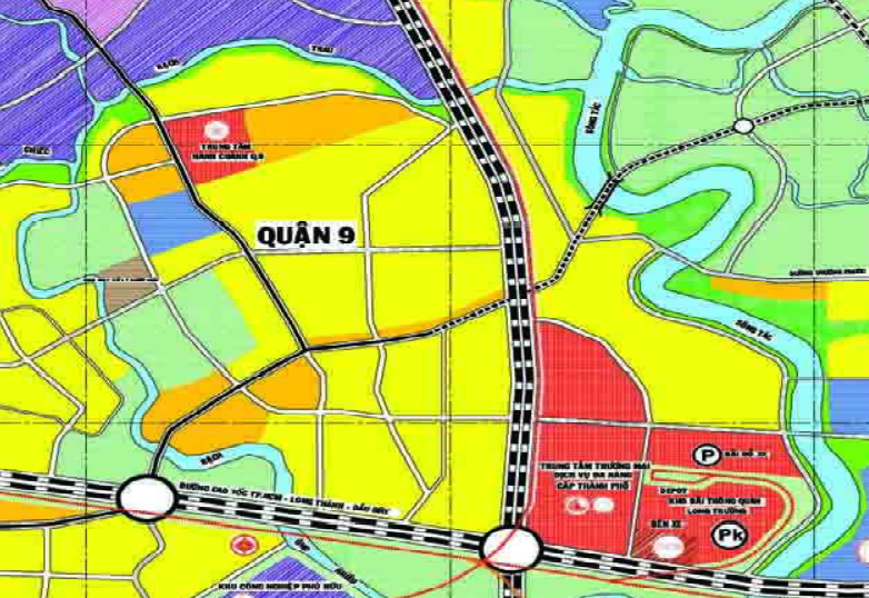 Bản đồ quy hoạch sử dụng đất phường Trường Thạnh, quận 9, TP Thủ Đức - Ảnh 4. Bản đồ quy hoạch sử dụng đất phường Trường Thạnh, quận 9, TP Thủ Đức - Ảnh 4.