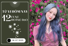 Tử vi hôm nay (16/7/2021) của 12 cung hoàng đạo: Song Ngư hãy trân trọng cơ hội, Nhân Mã cẩn thận kẻo bị lừa