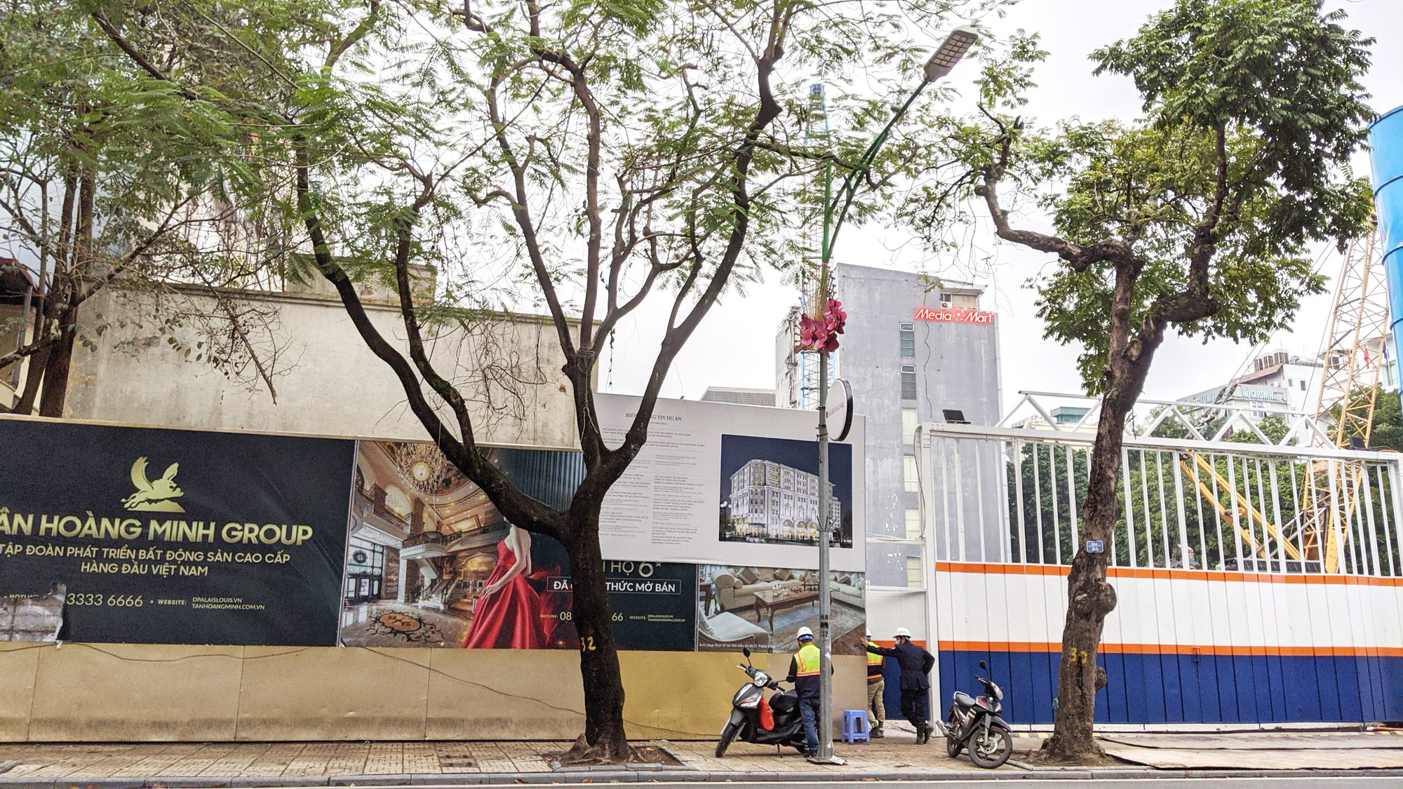 Hà Nội xuất hiện căn hộ đắt đỏ nhất từ trước đến nay, giá bán lên tới 600 triệu đồng/m2 - Ảnh 2. Hà Nội xuất hiện căn hộ đắt đỏ nhất từ trước đến nay, giá bán lên tới 600 triệu đồng/m2 - Ảnh 2.