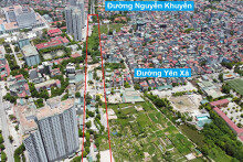 Những khu đất sắp thu hồi để mở đường ở xã Tân Triều, Thanh Trì, Hà Nội (phần 2)