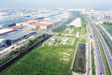 Bắc Giang duyệt quy hoạch KCN 377 ha tại huyện Yên Dũng