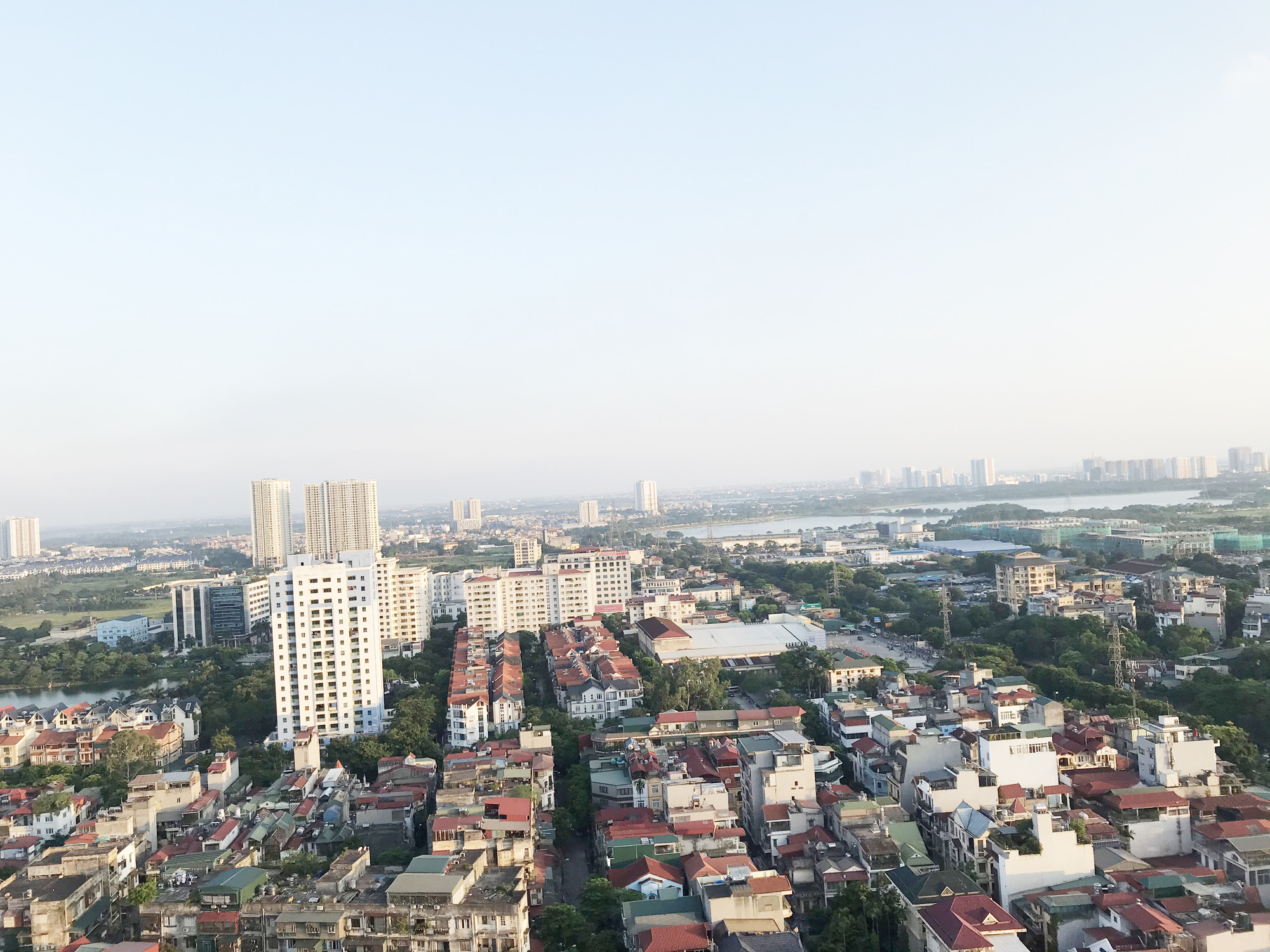 Bộ Xây dựng: Khó có thể xảy ra sốt đất trong thời gian tới - Ảnh 1. Bộ Xây dựng: Khó có thể xảy ra sốt đất trong thời gian tới - Ảnh 1.