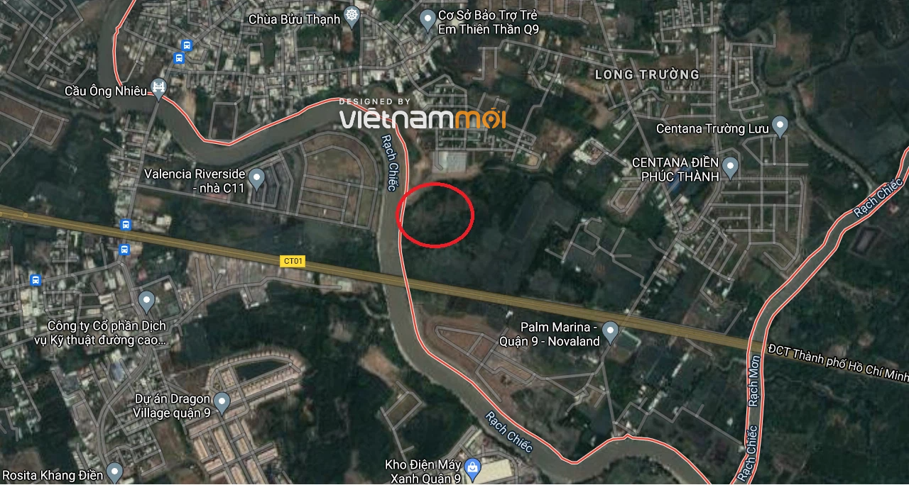 Đất có quy hoạch ở phường Long Trường, quận 9, TP Thủ Đức - Ảnh 4. Đất có quy hoạch ở phường Long Trường, quận 9, TP Thủ Đức - Ảnh 4.