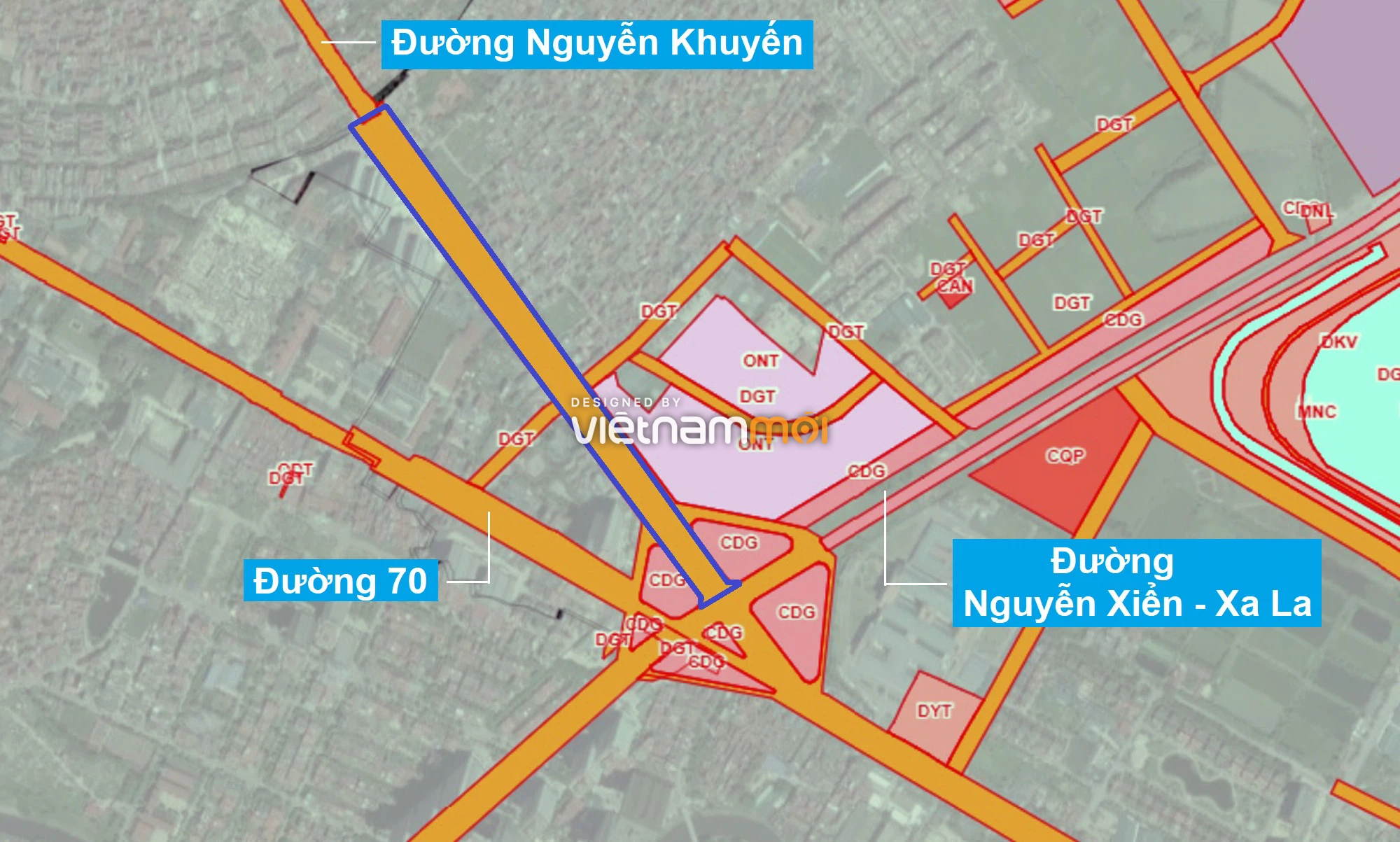 Những khu đất sắp thu hồi để mở đường ở xã Tân Triều, Thanh Trì, Hà Nội (phần 2) - Ảnh 1. Những khu đất sắp thu hồi để mở đường ở xã Tân Triều, Thanh Trì, Hà Nội (phần 2) - Ảnh 1.