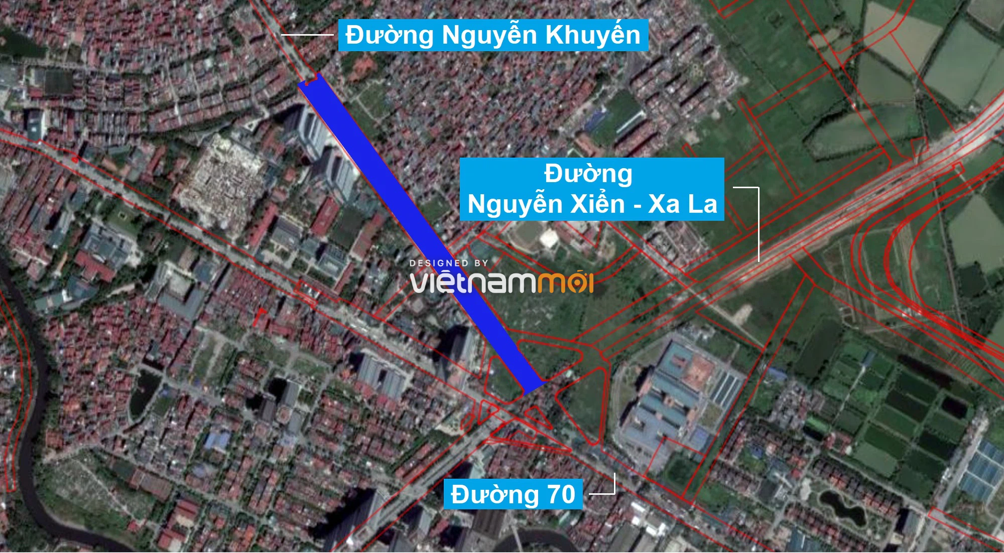 Những khu đất sắp thu hồi để mở đường ở xã Tân Triều, Thanh Trì, Hà Nội (phần 2) - Ảnh 2. Những khu đất sắp thu hồi để mở đường ở xã Tân Triều, Thanh Trì, Hà Nội (phần 2) - Ảnh 2.