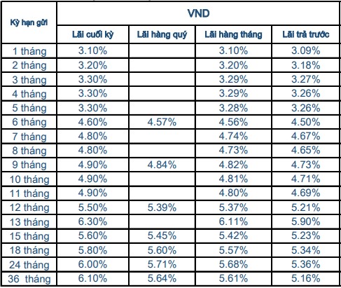 Cập nhật lãi suất ngân hàng Sacombank tháng 7/2021 - Ảnh 1. Cập nhật lãi suất ngân hàng Sacombank tháng 7/2021 - Ảnh 1.