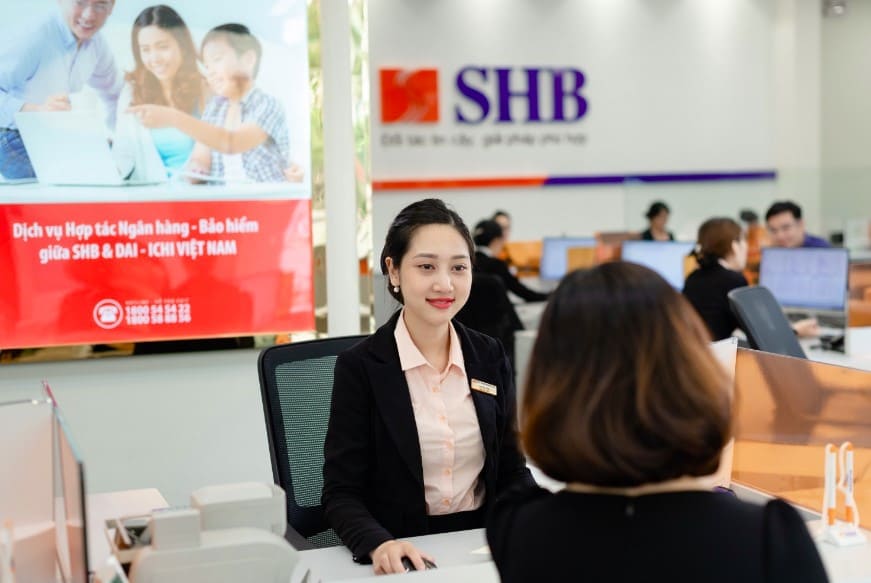 Lãi suất Ngân hàng SHB cập nhật mới nhất tháng 7/2021 - Ảnh 1. Lãi suất Ngân hàng SHB cập nhật mới nhất tháng 7/2021 - Ảnh 1.